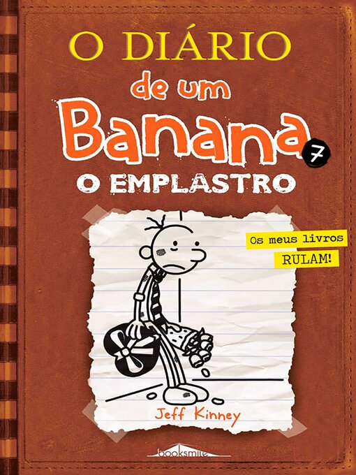 Title details for O Emplastro by Jeff Kinney - Available